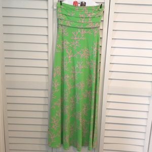 Lilly Pulitzer Petula Maxi Dress